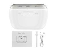Cortauñas Eléctrico,Recortadora Silenciosa Recargable | Cortauñas Eléctrico,Para Todas Las Edades Mujeres Adolescentes Adultos Mayores Hogar Salón Viajes