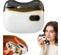Cortaúñas eléctrico y cortaúñas eléctrico 2026, recortador de uñas eléctrico recargable por USB con luz LED para el cuidado de uñas de las manos y los pies, cortaúñas eléctrico seguro para adultos y