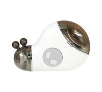 Cortaúñas eléctrico y pulidor, cortador de uñas eléctrico 3 en 1 seguro y automático con luz LED, 3 velocidades, recargable por USB, almacenamiento integrado para niños, personas mayores y arte de