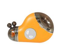 Cortaúñas eléctrico y pulidor, cortador de uñas eléctrico 3 en 1 seguro y automático con luz LED, 3 velocidades, recargable por USB, almacenamiento integrado para niños, personas mayores y arte de