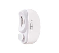 Cortaúñas eléctrico y pulidor, cortaúñas automático con luz