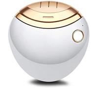 Cortauñas eléctricos, cortauñas para bebés, carga portátil Recorte de archivos clavo de la amoladora, manicura automática,Blanco