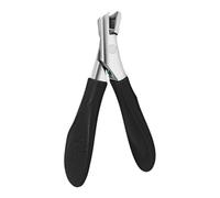 Cortaúñas ergonómico para personas mayores, para uñas gruesas, mango largo, cortaúñas de precisión