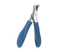 Cortaúñas ergonómico para personas mayores, para uñas gruesas, mango largo, cortaúñas de precisión