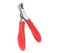 Cortaúñas ergonómico para personas mayores, para uñas gruesas, mango largo, cortaúñas de precisión