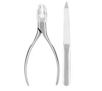 Cortaúñas, exquisito y hermoso, fuerte y resistente, conveniente y sin esfuerzo, fácil de cortar, tienda de manicura, salón de belleza para el hogar, tienda de salón Nail c