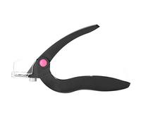 Cortaúñas falso, cortaúñas profesional en forma de U, tijeras, manicura, cortaúñas falso, herramientas de manicura, herramienta de clip