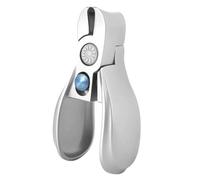 Cortaúñas grandes | Cortaúñas con mandíbulas anchas para uñas gruesas | Cortaúñas de dedos de gran tamaño, cortaúñas de dedos de gran tamaño, cortaúñas grueso y resistente para hombres y mujeres, uñas