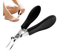 Cortaúñas - Herramienta De Manicura De Ángulo Ancho, Cortaúñas Portátil, Dispositivo De Corte Cortar | Accesorio De Aseo Para Mujeres Mayores Salón De Cuidado Del Hogar