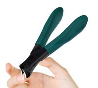 Cortaúñas inclinado, cortaúñas para uñas de los pies - Cortaúñas ergonómico - Cortaúñas en ángulo, cortaúñas de los pies, cortaúñas para ancianos, hombres y mujeres