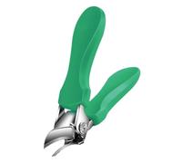 Cortaúñas inclinado - Cortaúñas Para Uñas Y Uñas De Los Pies | 2025 Nuevo Cortauñas Biselado | Tijeras de Uñas Ergonómicas para Mayores | Robusta Extra Ancho Precisión Mani