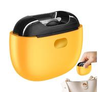 Cortaúñas inteligente, amoladora automática con luz LED, cortaúñas para adultos, para pulido grueso y duro, para personas mayores, niños, mujeres, hogar, uso diario