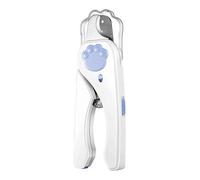 Cortauñas LED Gatos Cortador Con Y Kit Aseo Mediano Grande