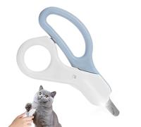 Cortauñas LED para mascotas, cortaúñas para mascotas con luz LED | Herramienta recargable para el cuidado de las garras de perro,Herramienta de aseo para mascotas, cis