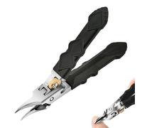 Cortaúñas | Mango ergonómico alargado | Cortaúñas para viajes - Para hombres, mujeres, niñas, adolescentes, parejas casadas, familia, amigos, colegas