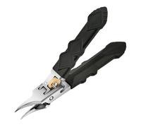 Cortaúñas: mango ergonómico alargado, cortaúñas para viajes, para hombres, mujeres, niñas, adolescentes, parejas casadas, familiares, amigos, colegas