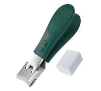 Cortaúñas Metal -Clipping Non Slip, Acero Inoxidable No Rasgado Clutch No - Dedos Cortaúñas - Nortable De Acero Inoxidable No -Slip | Cutter Para Uñas Preciso, Recorte Que Salva El