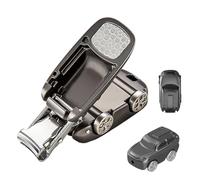 Cortauñas Para Adultos | Cortador Plegable Magnético Con Forma De Coche Pequeño - Recortador De Uñas Resistente,Para Hombres Mayores, Mujeres, Adultos, Niños, Jóvenes, Adolescentes Y Familia