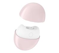 Cortaúñas para bebé con diseño de iluminación activado automáticamente que garantiza un recorte seguro, recargable, cortaúñas LED para uso nocturno