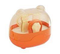 Cortauñas Para Bebé | Cortauñas Infantil Con Estuche Bonito - Lima Tijeras Kit Manicura Pinzas Para Uñas De Pies Y Manos Niños Y Niñas Para Casa Viajes Escuela Guardería