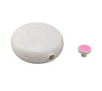 Cortauñas para Bebés, Cortauñas para Bebés ABS Portátil para el Hogar para Recién Nacidos (WHITE)