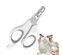Cortauñas para Gatos | Cortador de Uñas Tijeras para Mascotas - Cortador De Garras Preciso Para Cachorros - Para El Cuidado De Gatos Y Perros En Casa Veterinaria Viajes Camping Exteriores E Interiores