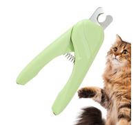 Cortauñas Para Gatos - Herramienta De Aseo Para Animales Antideslizante Eficaz Y Ergonómica - Recortador De Uñas Para Gatitos Y Cachorros,Para Familias Amigos Amantes De Animales Adultos Dueños De Mas