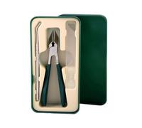 Cortauñas para Hombre | Cortador De Uñas Encarnadas Con Ancha,Mandíbula Ancha Antisalpicaduras y Empuñadura Antideslizante para Uñas Cutículas Mascotas Salón y Hogar