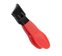 Cortaúñas para hombre, cortaúñas a prueba de salpicaduras de agua, cortaúñas con corte de uñas | Terrimer profesional 'uña del pie, cortes de uñas biselados, pruebas de splash del trimmer para