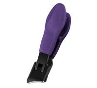 Cortaúñas para hombres, cortaúñas de dedos, cortaúñas de dedos, cortaúñas biselado, cortaúñas a prueba de salpicaduras, cortaúñas para uñas de manos y dedos de los pies