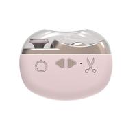 Cortauñas Para Los Dedos De Las Manos | Cortador de Uñas Recargable para Manos - Recortador Eléctrico Para Uñas - Para Personas Mayores Adultos Niños Mujeres Dedos de y Pies Hogar