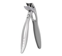 Cortaúñas para los pies, antideslizante, mango largo, curvado, cortaúñas para mujeres, para ancianos, adultos, niños, amigos, jóvenes, adolescentes, mamá, papá, abuela, abuelo