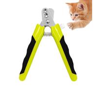 Cortauñas para Mascotas,Cortador Manual Seguro de Acero Inoxidable | Cortador De Uñas De Gatos Y De Garras De Perros - para Cortar en Casa de Uso Diario para Apartamento