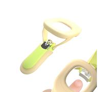 Cortauñas para Niños Kit de Manicura con Luz y Lupa para Uñas de los Pies