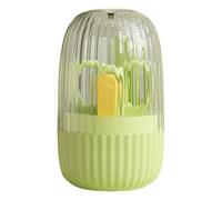 Cortauñas para niños La seguridad es lo primero, Cortauñas seguro para niños,Juego de cuidado de uñas para bebés 4 en 1 - Kit de uñas portátil para bebés, kit de manicura para bebés, herramientas segu
