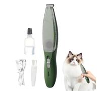 Cortaúñas para patas de perro, amoladora para uñas de bajo ruido, para peluquería de perros, para animales de pequeño y grande, para gatos, cachorros, capas gruesas