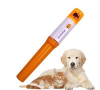Cortaúñas para perro, cortaúñas eléctrico súper silencioso para mascotas, cortaúñas de aseo portátil Paws para perros y pequeños, medianos y grandes