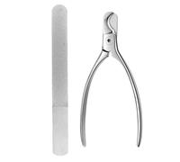 Cortauñas Para Perros - Acero Inoxidable Para Cortar Uñas De Cachorro - Cortauñas Para Uñas Gruesas De Gato - Para Peluqueros De Mascotas Cuidadores Refugio De Animales Rutina Diaria Mantenimiento Est