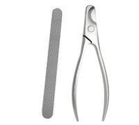 Cortauñas para Perros | Herramientas de corte en acero inoxidable resistente con protector de seguridad | Cortador De Uñas Caninas,Corte Cachorros Razas Animales Interior Exterior Hogar