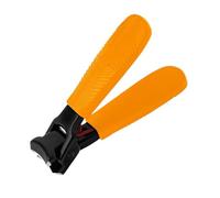 Cortauñas para Pies de Mandíbulas Anchas - Herramienta de Corte Pesada, Herramienta de de Acero Pesado, Mango Firme, Corte con Bisel Afilado | Ideal para Kits de Aseo para Adultos, Rutinas