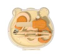 Cortaúñas para recién nacidos, cortaúñas para bebés - Exquisita lima de uñas para bebés lindos Necesidades para nuevos bebés - Cortauñas seguras para bebés con diseño ergonómico para niños recién naci