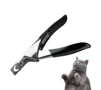 Cortauñas para Uñas Acrílicas,Utensilios de Manicura para Recorte Manual | Cortador de Puntas para Uñas | para Casa Viaje Salón de Belleza Hombres Mascotas Principiantes Aficionados