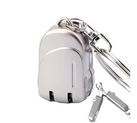 Cortauñas Para Uñas De Los Dedos De Las Manos,Cortaúñas Plegable De Acero Inoxidable Con Forma De Bolso | Cortaúñas Mini Para Cortar Uñas | Para Hombres Mujeres Adolescentes Jóvenes Niños Niñas Famili