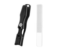 Cortaúñas para uñas de los pies,Cortaúñas para con gran abertura,Cortador de uñas | Adecuado para hombres, mujeres, ancianos, casa, viaje, gimnasio, vacaciones, baño, rutina diaria