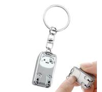 Cortauñas Para Uñas De Los Pies | Cortaúñas Portátil Llavero Gatos - Trimmer Antioxidante Para Mujeres Hombres Niños Viaje Negocios Viajes Diarios Coche Oficina Bolsillo Casa Exterior - Para Uso Diari