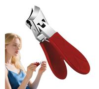 Cortaúñas para uñas encarnadas del pie | Cortaúñas resistente para uso intensivo - Herramienta para manos y pies para adultos, niños, hombres, mujeres y ancianos - Cuidado doméstico, viaje y salón