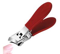 Cortauñas Para Uñas Encarnadas En Los Pies | Cortaúñas Curvos De Diseño Robusto,Cortador de Uñas Resistente para Adultos, Niños y Mayores - para Hogar, Viajes y Salones de Belleza