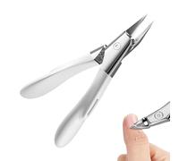 Cortauñas Para Uñas Encarnadas - Recortauñas Preciso Para Uñas - Cortauñas De Viaje Ergonómicos Para Niños Adultos Mayores Hombres Mujeres Uso En Casa O Salón