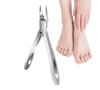 Cortauñas para uñas gruesas de los pies | Cortador de Uñas en Acero Inoxidable para Manicura - Cortauñas para Ancianos | para Hogar Salón Baño Spa de Pies Rutina de Higiene Hombres Mujeres Adultos Per