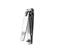 Cortauñas Pies Nail Cutter Alicate Cortauñas Alicates Uñas Pies Corta Uñas Adulto Profesional Uñas Gruesas Plegable Grande Agarre Ergonómico Y Cómodo (15x82mm,silver)